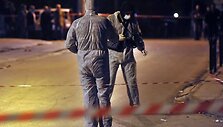 Ap&scaron;audė policininkus
