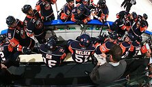 &bdquo;Islanders&ldquo; &scaron;ventė pargalę