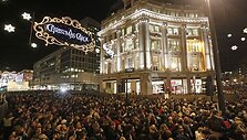 &bdquo;Kalėdų giesmės" pasaulinė premjera