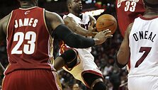 &bdquo;Cavaliers&ldquo; tęsia pergalių žygį