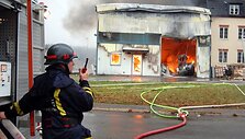 Valdemarsviko miestelio plastiko gamykla