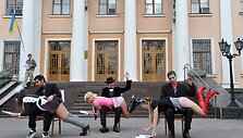 Moterų judėjimas &bdquo;Femen&ldquo;