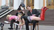 Moterų judėjimas &bdquo;Femen&ldquo;
