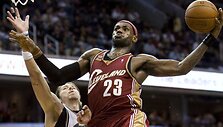 &bdquo;Cavaliers&ldquo; pralaimėjimas