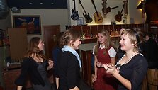 Vyno ir prancūzi&scaron;kų dainų vakaras