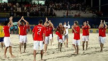 Brazilijos rinktinės pergalė
