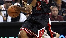  &bdquo;Trail Blazers&ldquo; ir &bdquo;Bulls&ldquo; rungtynių akimirkos