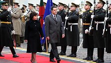Į Vilnių atvyko Kosovo saugumo pajėgų ministras