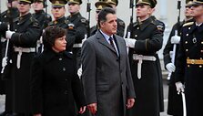Į Vilnių atvyko Kosovo saugumo pajėgų ministras