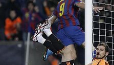 &bdquo;Barcelona&ldquo; pergalė