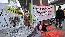 Aktyvistų demonstracijos