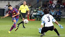 UEFA Čempionų lygos nugalėtoja vėl žais pasaulio futbolo komandų taurės turnyro finale