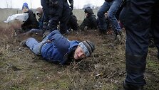 Protestai Kopenhagoje