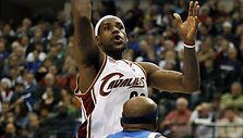 &bdquo;Cavaliers&ldquo; pralaimėjimas