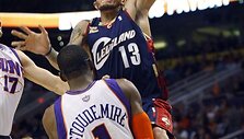 Cavaliers pergalės akimirkos
