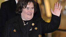 Dainininkė Susan Boyle
