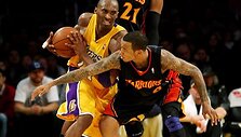 &bdquo;Lakers&ldquo; pergalė po atkaklios kovos
