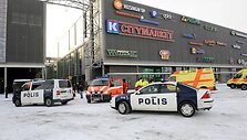 Suomijos prekybos centras