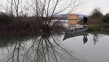 Potvyniai Albanijoje