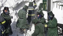 Kova su sniegu