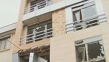 Teroro i&scaron;puolis Teherano &scaron;iauriniame Ketarijės rajone