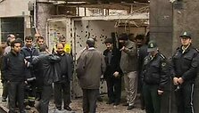 Teroro i&scaron;puolis Teherano &scaron;iauriniame Ketarijės rajone