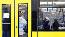 Budape&scaron;te sutriko vie&scaron;ojo tranporto eismas