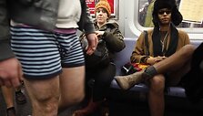 Niujorko metro