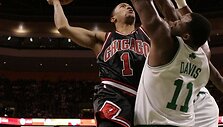 &bdquo;Bulls&ldquo; ir &bdquo;Celtics&ldquo; dvikova