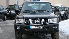 Naujieji VSAT automobiliai