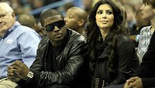 K.Kardashian su R.Bushu