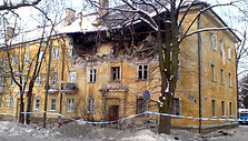 Įvykio vietoje
