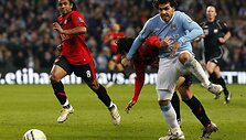  &bdquo;Manchester United&ldquo;  ir &bdquo;Manchester City&ldquo; dvikova