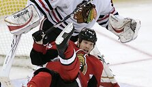 &bdquo;Blackhawks&ldquo;  pralaimėjimas
