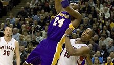 &bdquo;Lakers&ldquo; nesėkmė