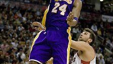 &bdquo;Lakers&ldquo; nesėkmė