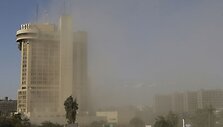 Bagdadą sudrebino bombos