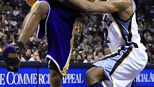 &bdquo;Lakers&ldquo; nusileido varžovams