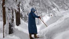 Departamentų darbuotojai dėl saugumo paraginti likti namuose