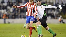 &bdquo;Atletico&ldquo; nesėkmė