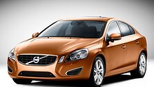 Naujasis &bdquo;Volvo S60&ldquo;
