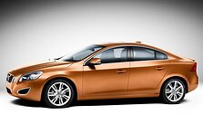Naujasis &bdquo;Volvo S60&ldquo;