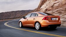 Naujasis &bdquo;Volvo S60&ldquo;