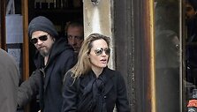 Bradas Pittas ir Angelina Jolie