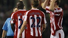 &bdquo;Manchester City&ldquo; klubas Anglijos futbolo pirmenybėse ketvirtas