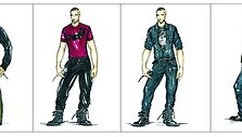&bdquo;Dolce & Gabbana&ldquo; eskizai