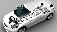 &bdquo;Lexus CT 200h&ldquo;