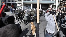 Masinis streikas