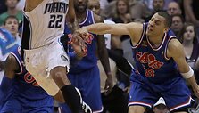 Orlando &bdquo;Magic&ldquo; krep&scaron;ininkų pergalė