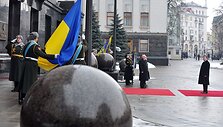 Ukrainos prezidentas Viktoras Janukovyčius